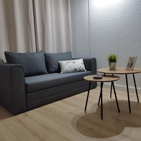 Apartamento Central Plaza 拉克鲁斯 外观 照片