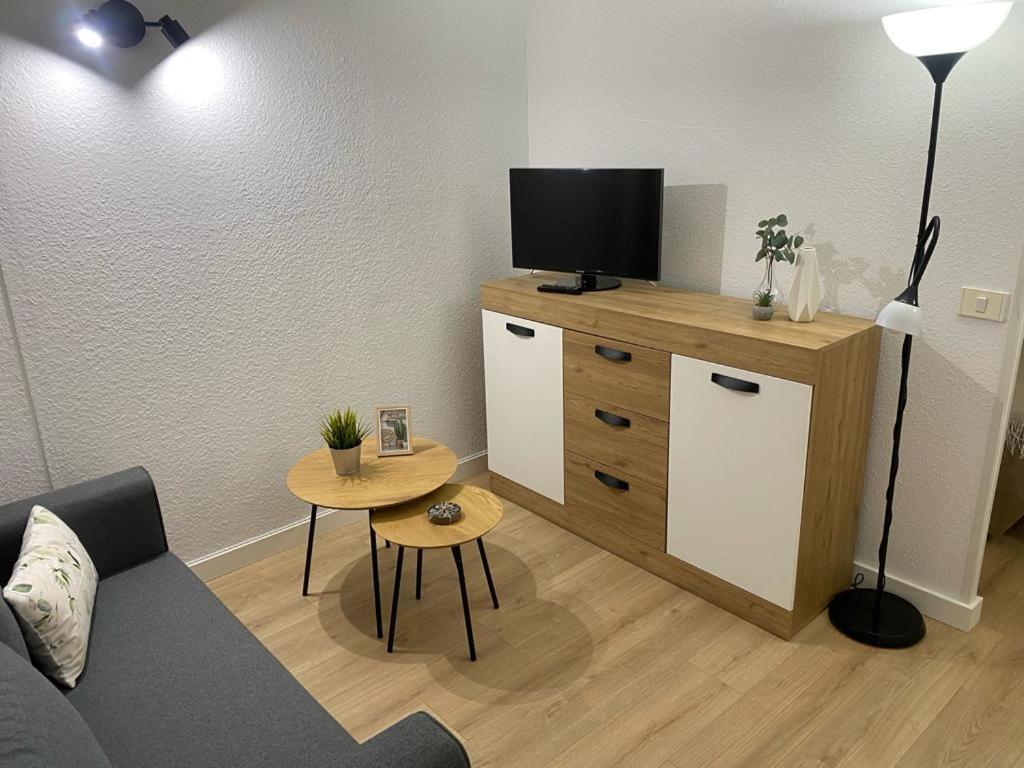 Apartamento Central Plaza 拉克鲁斯 外观 照片