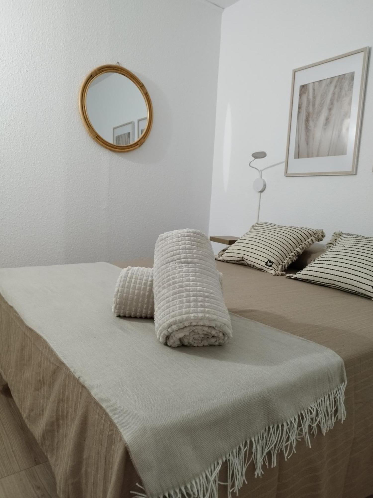 Apartamento Central Plaza 拉克鲁斯 外观 照片